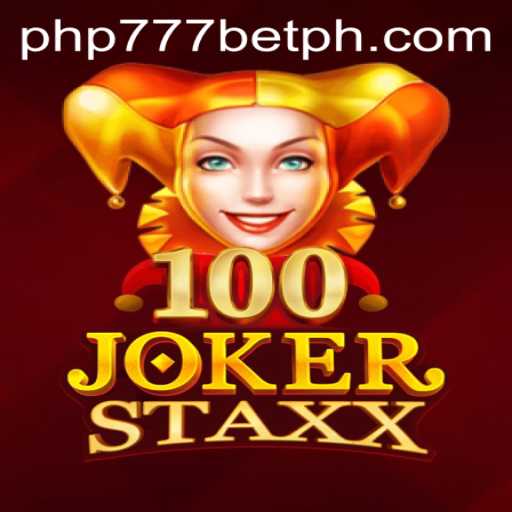 Unveiling the Excitement of 100JokerStaxx at PHP777.BET