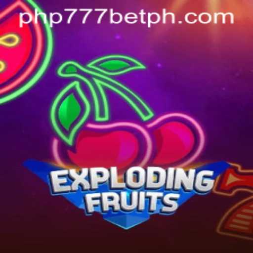 ExplodingFruits: Unleashing Fun with PHP777.BET
